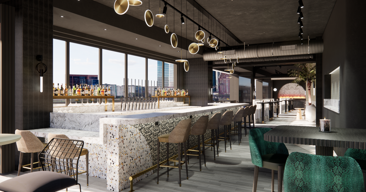 Godfrey Hotel now open in Detroit's Corktown Urbanize Detroit
